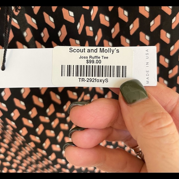 Blouse - Picture 5 of 6